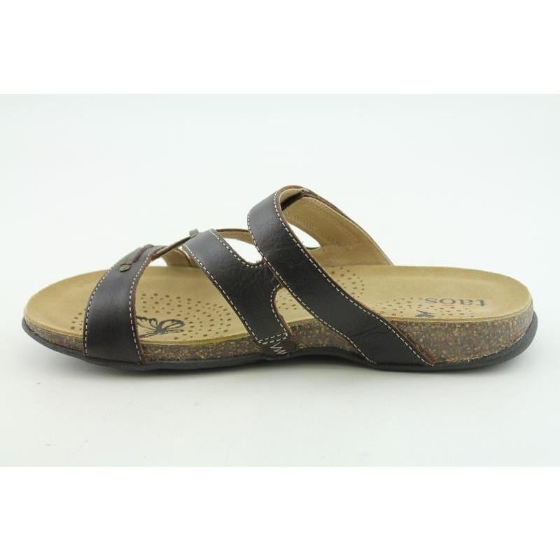 Taos Womens Chance Brown Sandals