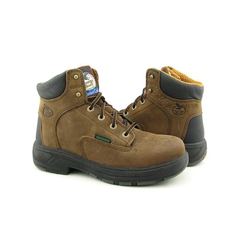 GEORGIA Mens Boots   Mens Shoes 