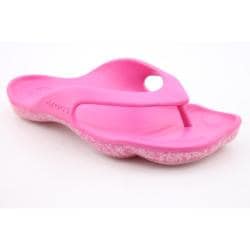 crocs abf flip flops