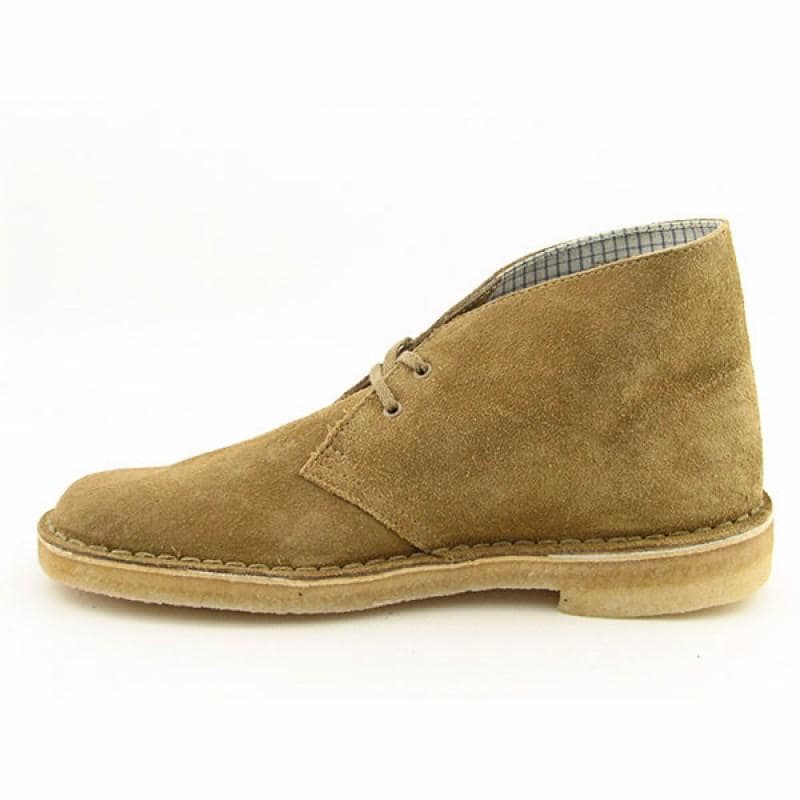 Shop Clarks Originals Men's Desert Boot Brown Boots - Free Shipping