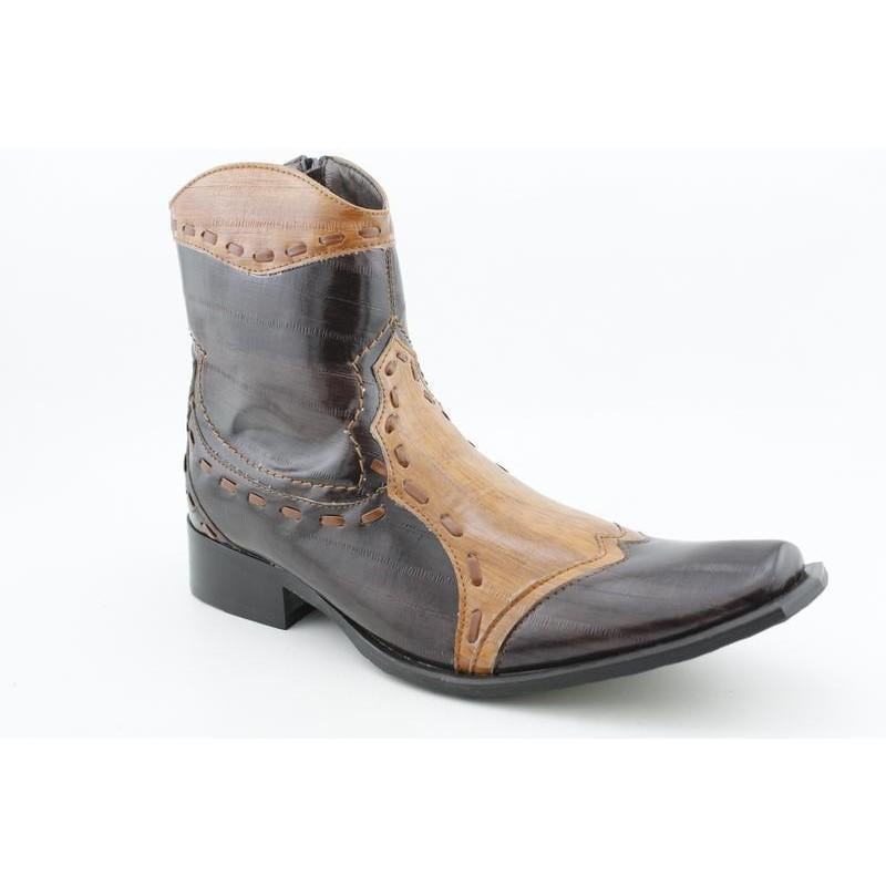 Antonio Zengara 's A40164 Browns Boots - Overstock™ Shopping - Great ...