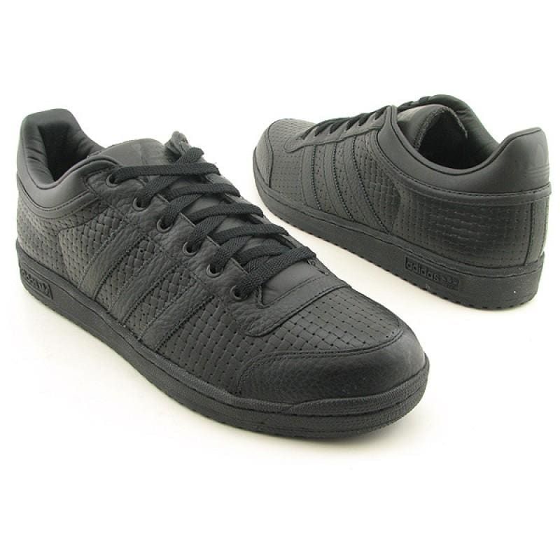 Adidas Mens Top Ten Lo Black Athletic (Size 13 