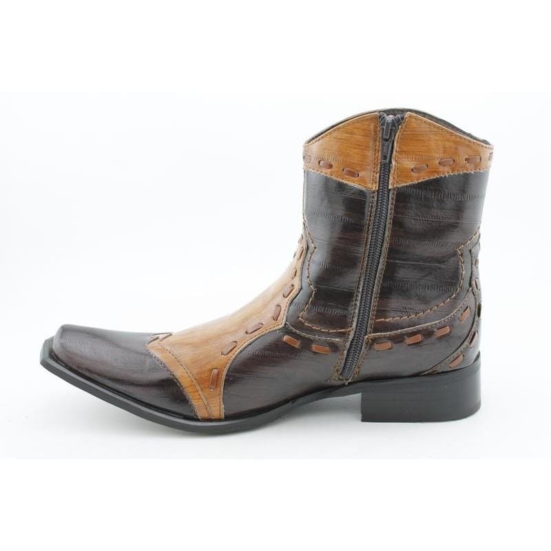 Antonio Zengara s A40164 Browns Boots  