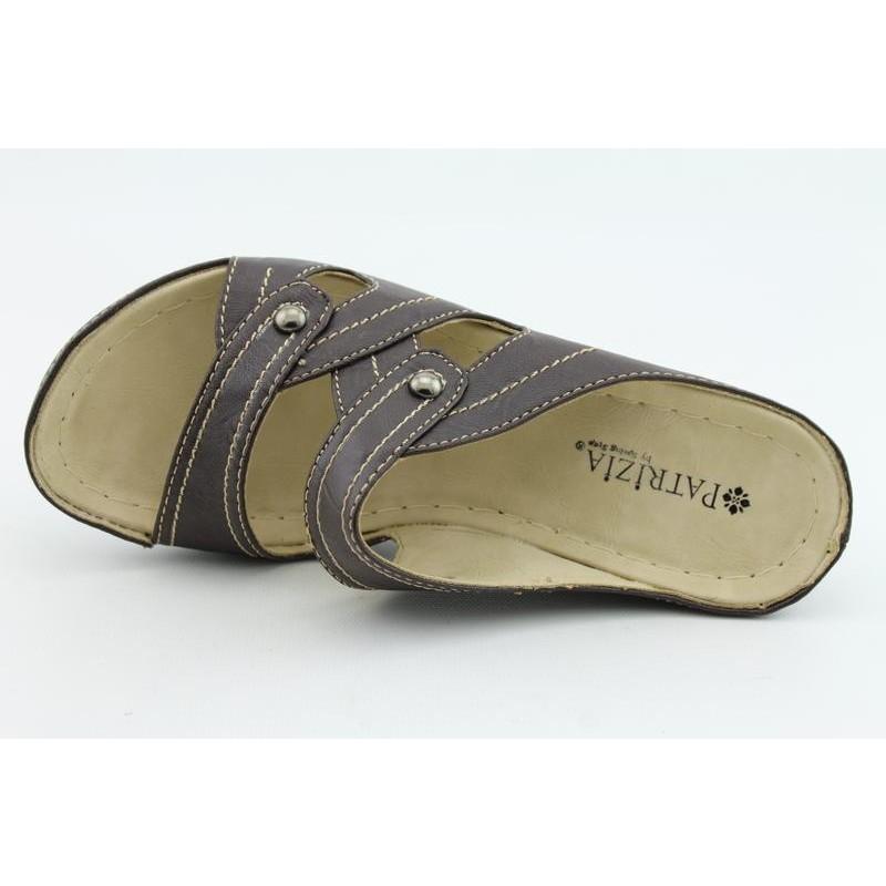 Patrizia By Spring Step Womens Mexico Browns Sandals