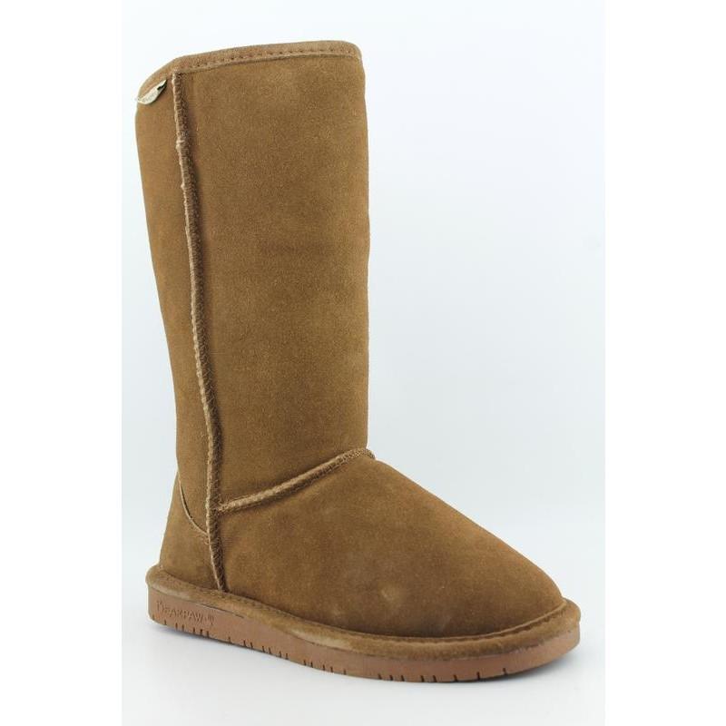 Bearpaw Women's Emma Tall Browns Boots