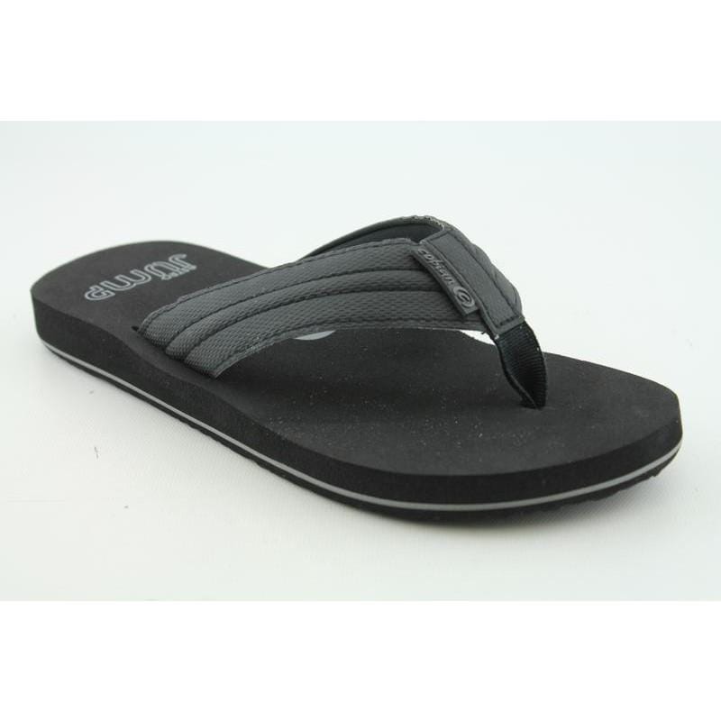 Cobian Mens Astro Jump Black Sandals Today 