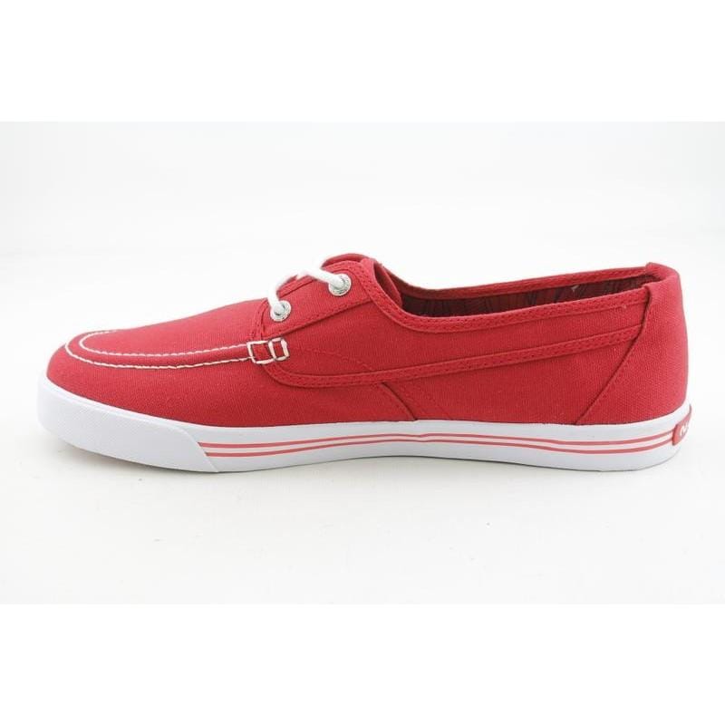 Nautica Mens Tomales Bay Reds Casual Shoes (Size 10.5)