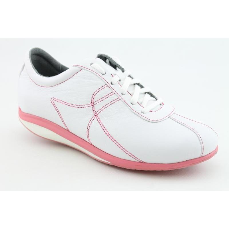 Softwalk Women's Health Glide White Casual Shoes Free Shipping On