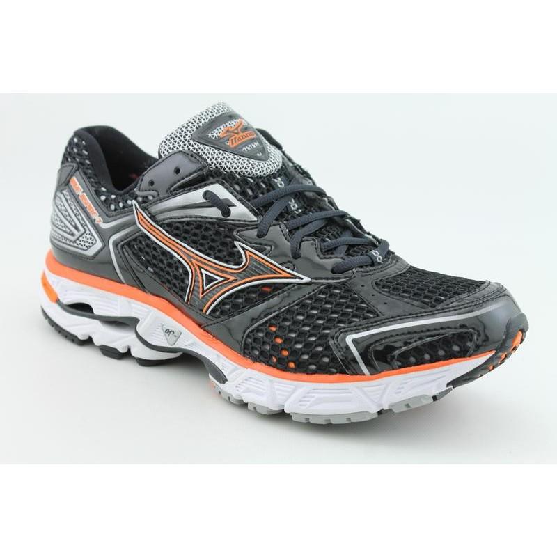 mizuno wave inspire 7 orange
