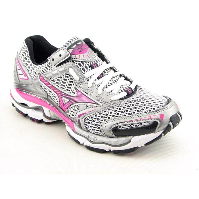 Mizuno Women's Wave Nirvana 6 Metallics Athletic