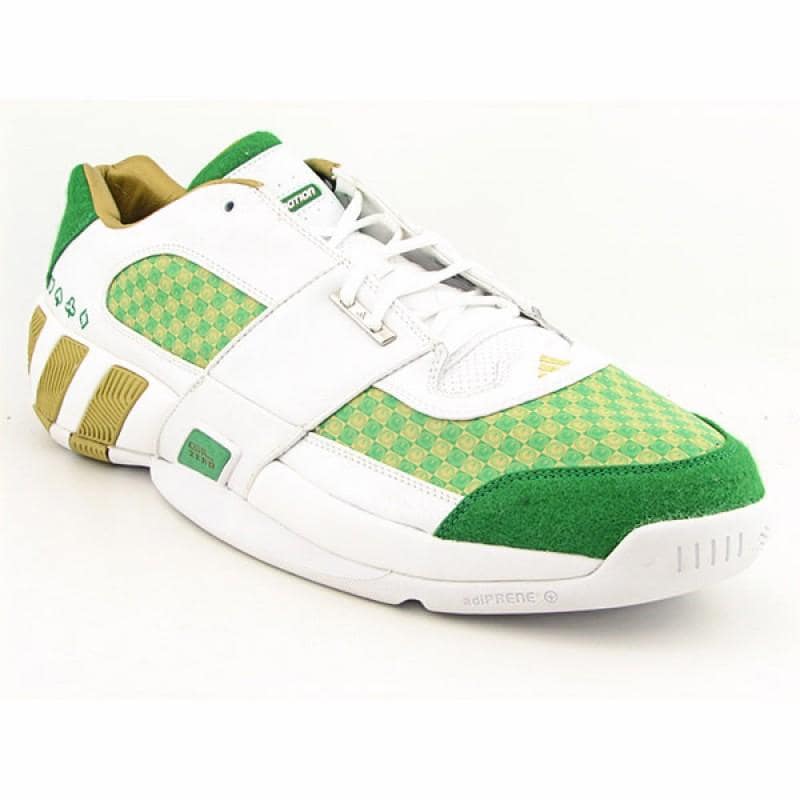 Mens Gil Zero Low (Vegas) White Athletic (Size 19)