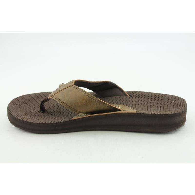 Cobian Men's ARV2 Brown Sandals - 14240895 - Overstock.com Shopping ...