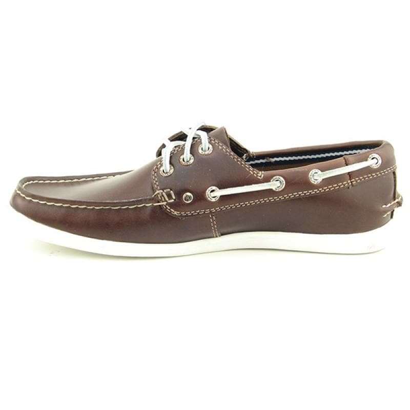 NAUTICA Mens Hyannis Brown Casual