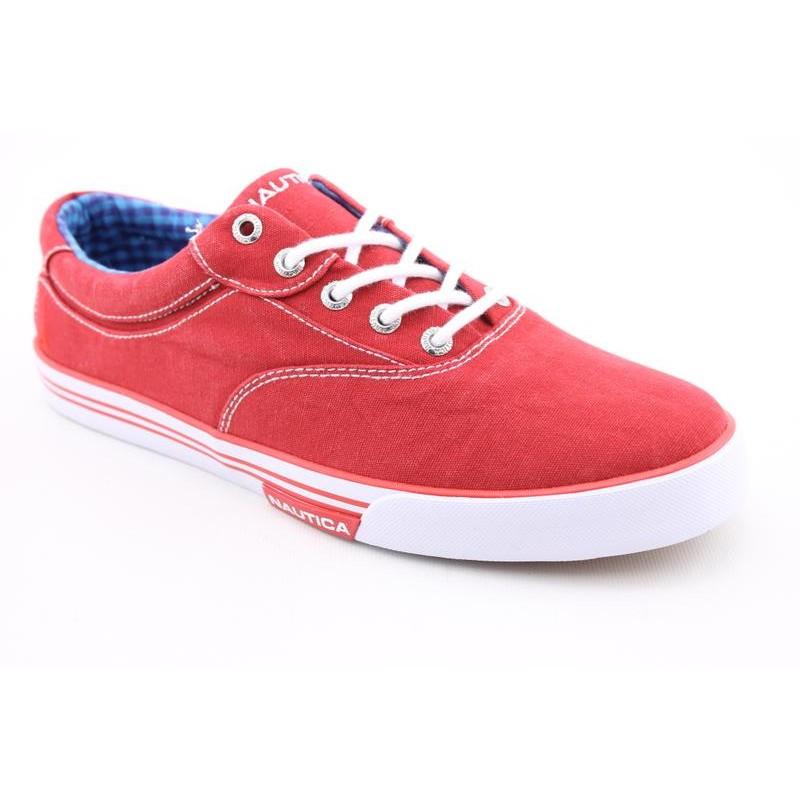 Nautica Men's Carlsbad Reds Casual Shoes - Overstock™ Shopping - Great ...