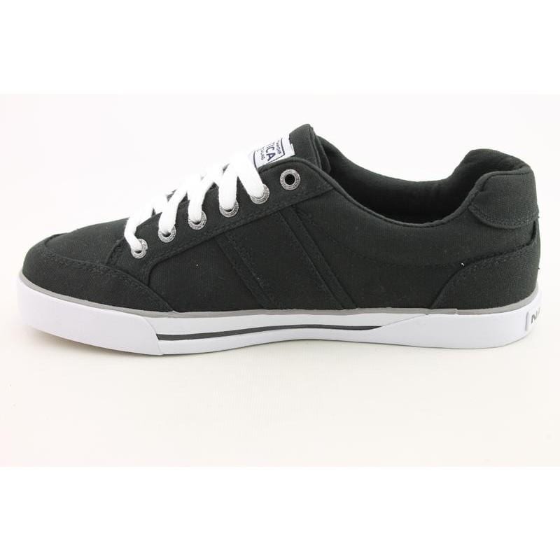 Nautica Men's Hull Black Casual Shoes - Free Shipping Today - Overstock ...