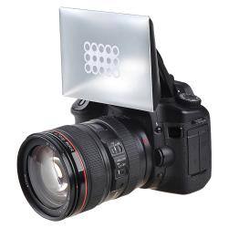Inside Flash Diffuser for Canon/ Nikon/ Pentax Cameras - Overstock