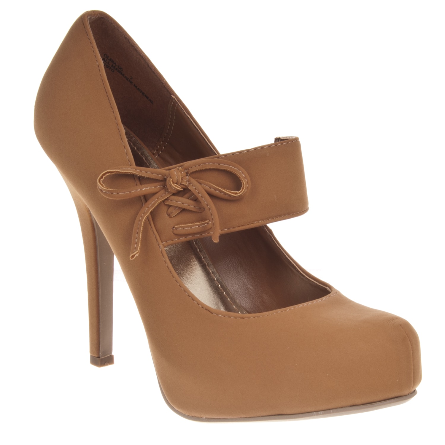 hidden platform heels