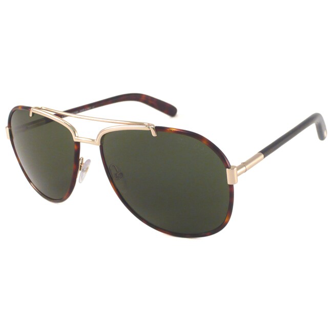 Tom Ford TF148 Miguel Mens Aviator Sunglasses