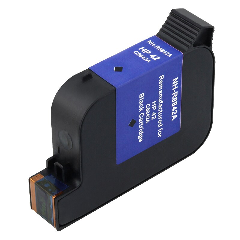 HP C8842A Versatile Black Ink Cartridge (Remanufactured)