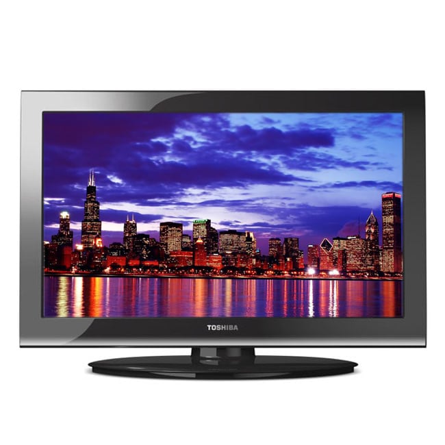 Toshiba 32C110U 32 inch 720p LCD TV (Refurbished)