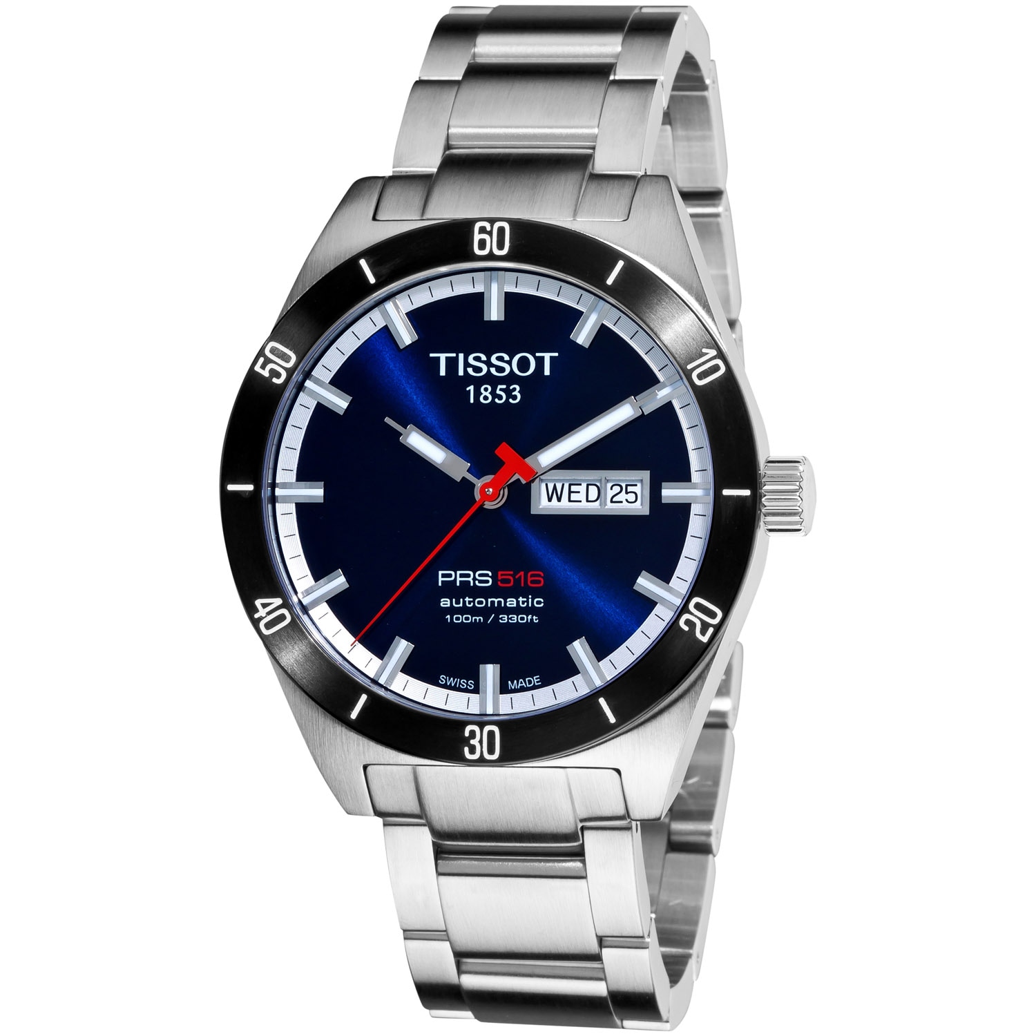 shop-tissot-men-s-prs-516-blue-dial-stainless-steel-automatic-watch