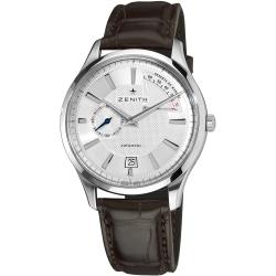 zenith elite captain power reserve