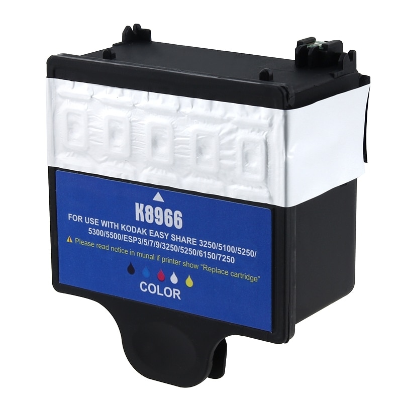 BasAcc Kodak Compatible 10/ 1810829 Color Ink Cartridge