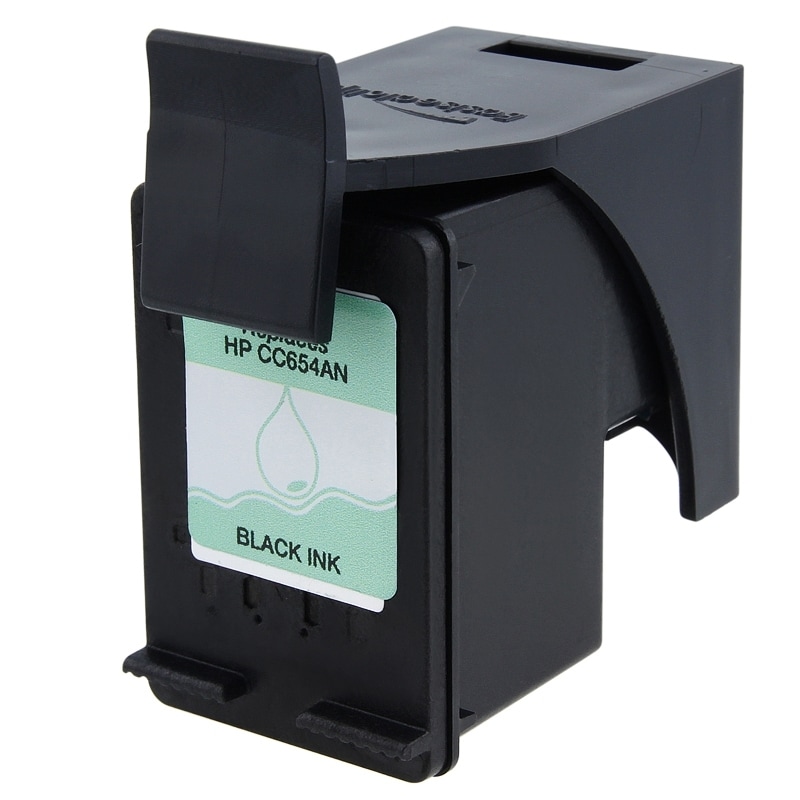 HP 901XL/ CC654AN Black Ink Cartridge (Remanufactured)