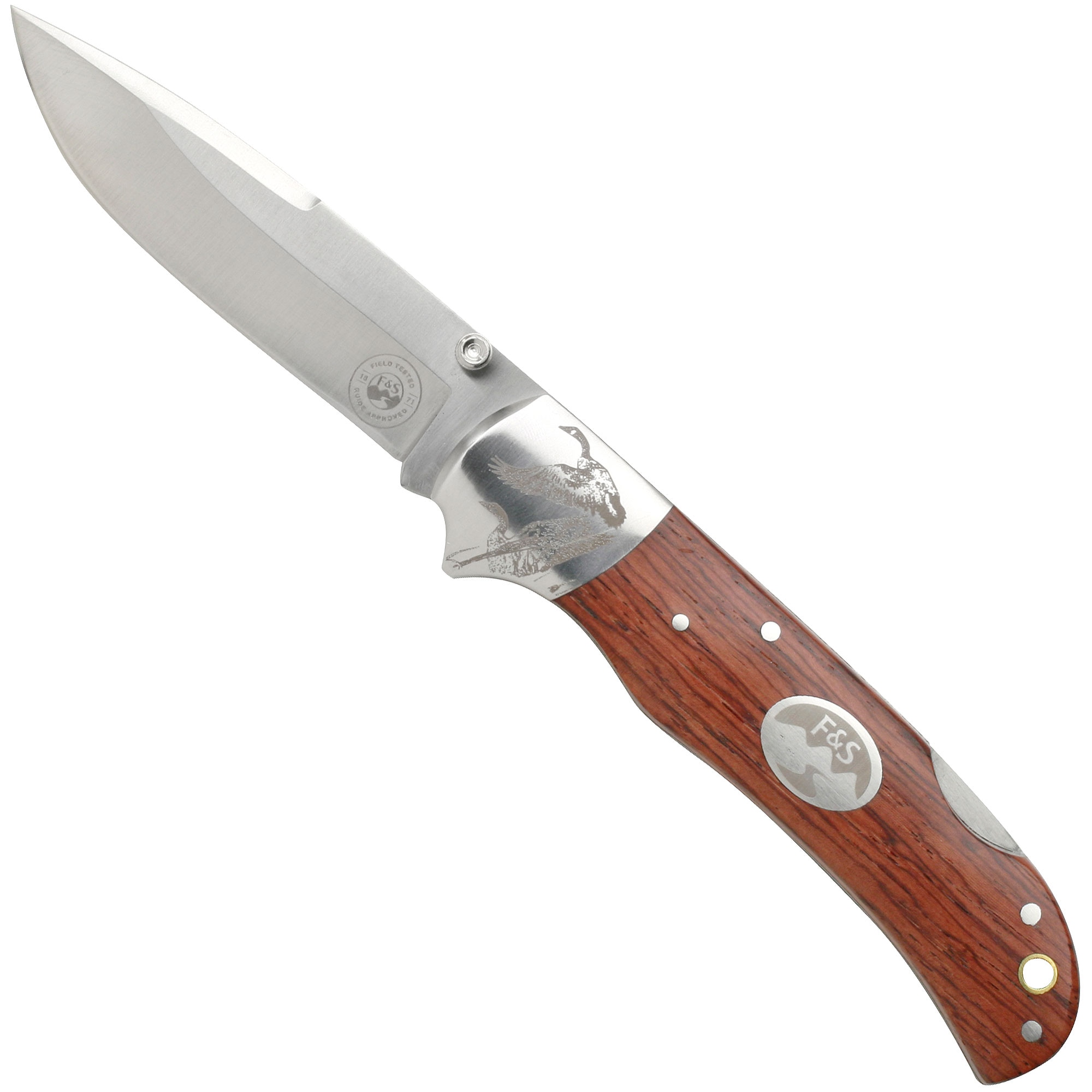 Field & Stream Lockback Knife Field & Stream Hunting Knives