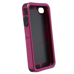 Otter Box Apple iPhone 4/ 4S Deep Plum Reflex Case Otterbox Cases & Holders