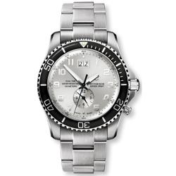victorinox dual time watch