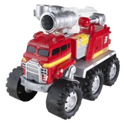 Shop Mattel Matchbox Smokey The Fire Truck - Overstock - 6728495