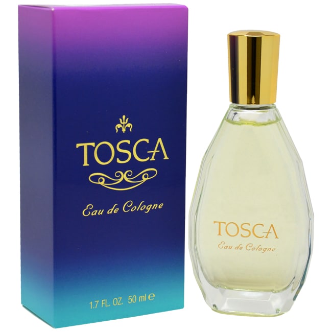 Tosca Women's 1.7 ounce Eau De Cologne Splash Tosca Women's Fragrances