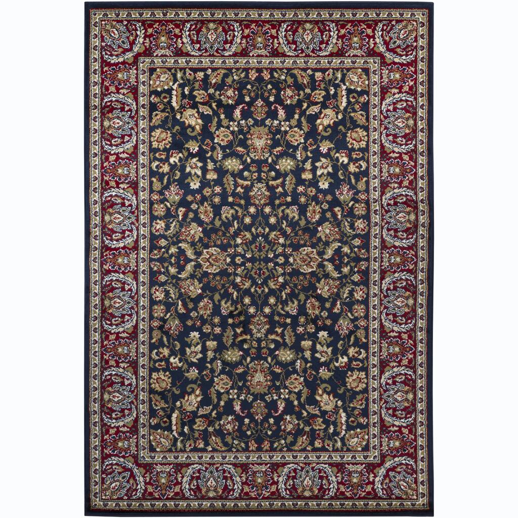 Mandara Blue Oriental Rug