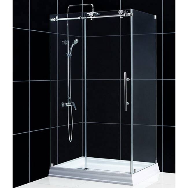 DreamLine Enigma-X 31x48x76-inch Shower Enclosure