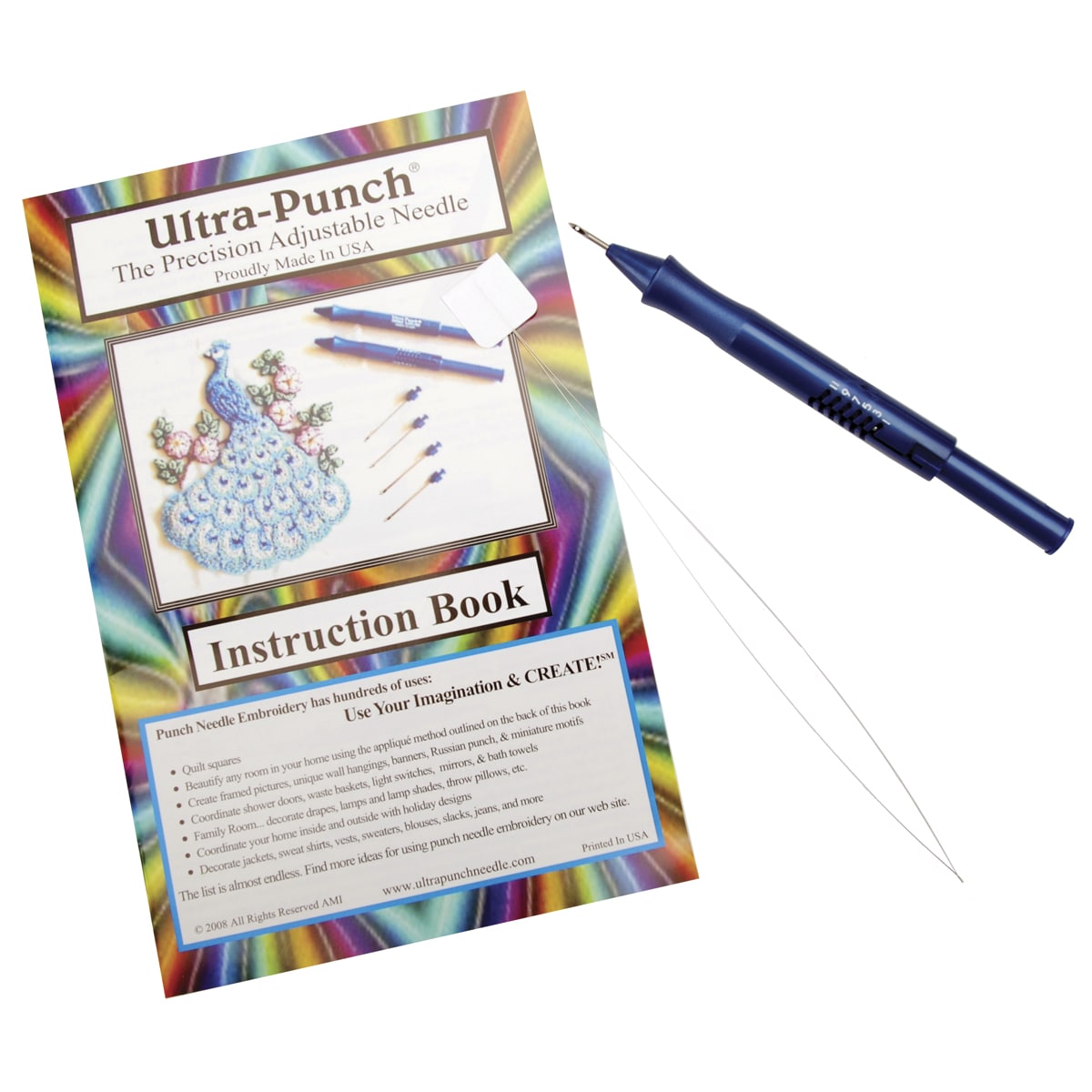 Ultra Punch Needle medium