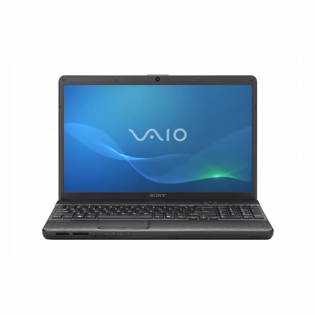 Sony VAIO VPC EH23FX/B Laptop (Refurbished 