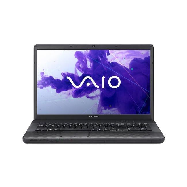 Sony VAIO VPC EJ1AFX/B Laptop (Refurbished) Sony Laptops