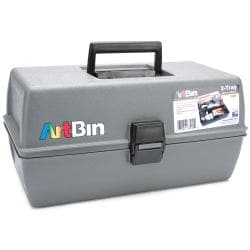 Artbin 2-Tray Storage Box