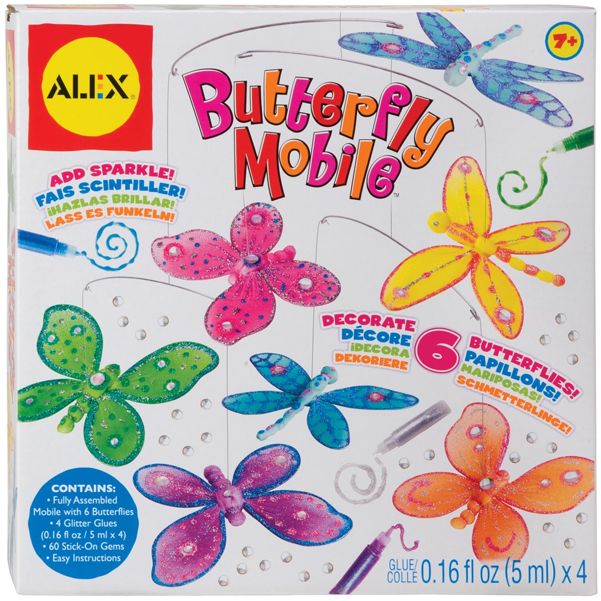 Butterfly Mobile