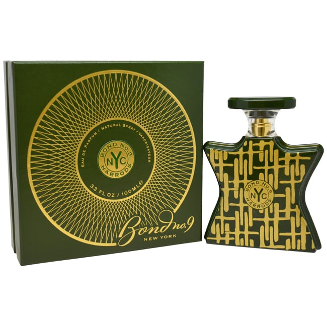 Bond No. 9 'Harrods' Men's 3.3 ounce Eau De Parfum Spray Bond No. 9 Men's Fragrances