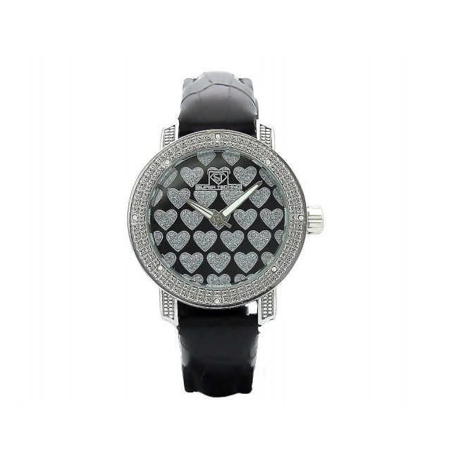 Joe Rodeo Womens Super Techno Diamond Watch 