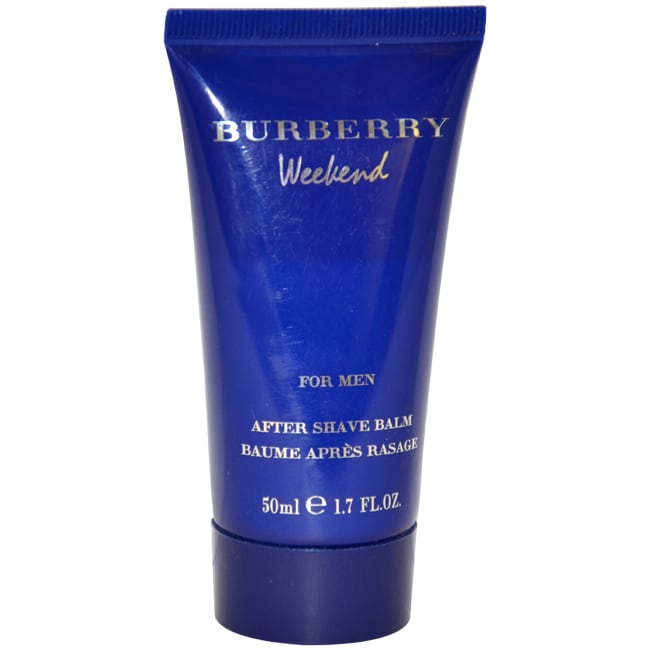 Burberry Weekend Men's 1.7 ounce Aftershave Balm Burberry Aftershave Treatments