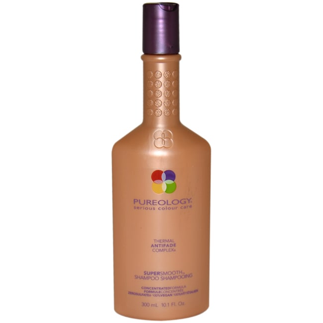 Pureology Super Smooth 10.1 ounce Shampoo Pureology Shampoos