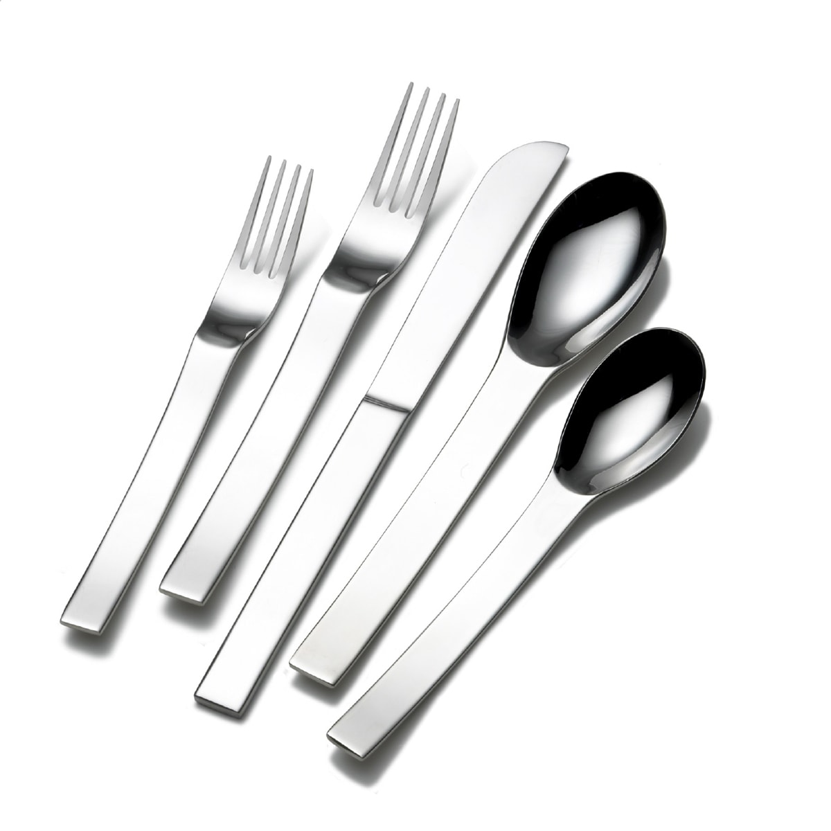 Sasaki Aria 20 Piece Flatware Set