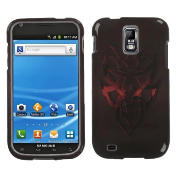 MYBAT Heart of Darkness Case for Samsung T989 Galaxy S II MyBat Cases & Holders