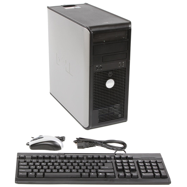 Dell OptiPlex 745 1.86GHz 2GB 160GB Minitower Computer (Refurbished) Dell Desktops