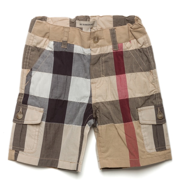 burberry cargo shorts