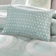 preview thumbnail 5 of 4, Madison Park Mason Seafoam/Sage 7 Piece Comforter Set