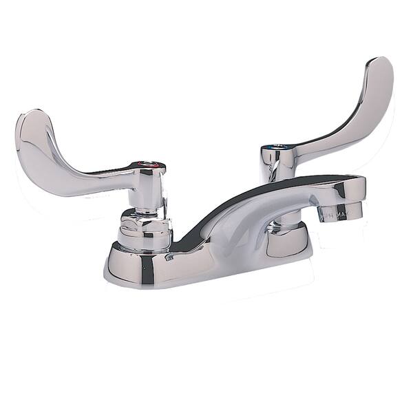 Shop American Standard Monterrey 4 Inch Centerset Faucet 1 5 Gpm